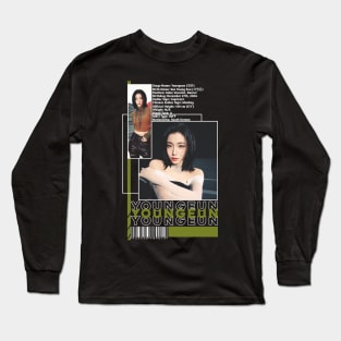 Seo Youngeun Kep1er Long Sleeve T-Shirt